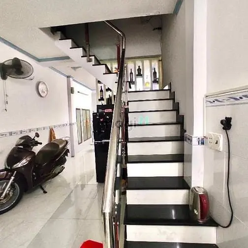 Bán Nhà Lô Góc Hẻm Ôtô - Chợ Vải Phú Thọ Hoà -Tân Phú - 38M2 - 4,05 Tỷ