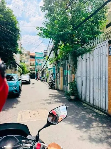 Bán Nhà 785/55 Nguyễn Kiệm P3 Gò Vấp (Đối Diện Bv175 - Chợ Sân Bay