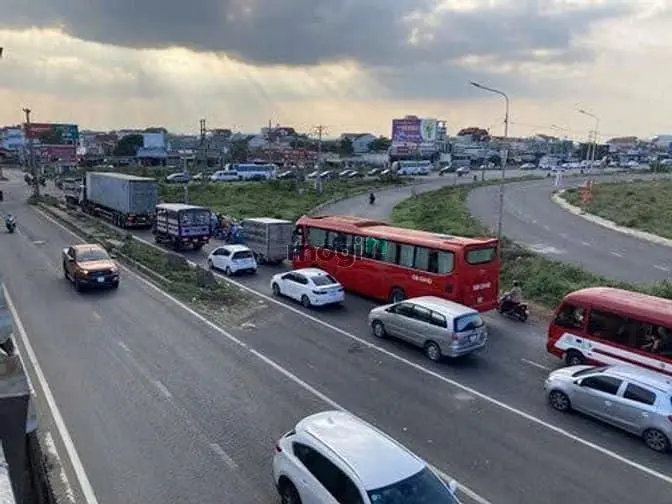 Bán Đất Ngay Ngã 3 Dầu Giây, Huyện Thống Nhất, Đổng Nai Chỉ 869Tr/Nền