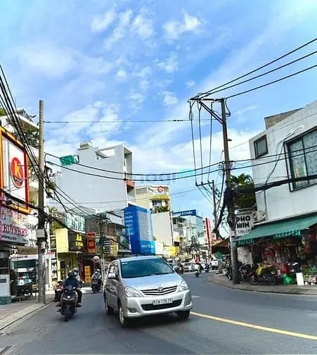 63 Tỷ! Bán Mặt Tiền Lê Quang Định, Bình Thạnh - 11.63X28.34M - 6 Tầng