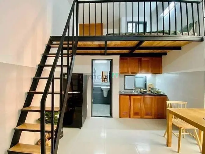 Hoàng Hoa Thám- Duplex Cửa Sổ- Ngay Chợ Bà Chiểu