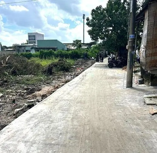 🆘Chính Chủ Gửi Bán Đất 5X19M,Đường Xuân Thới Sơn 36, Gần Ngã Ba Giồng