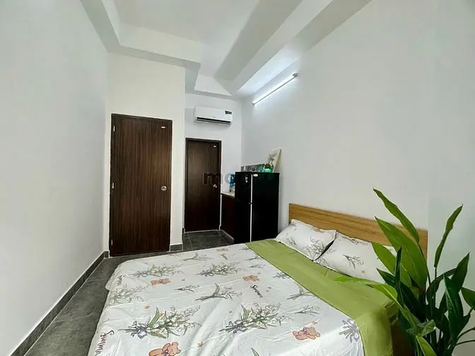 Phòng Trọ Giá Rẻ -Bancol Siêu Rộng- Ngay Bến Xe Miền Đông - Nguyễn Xí