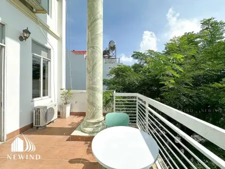 Studio Mới – Tách Bếp Riêng – Full Nội Thất Q7 Nằm Trong Phú Mỹ Hưng