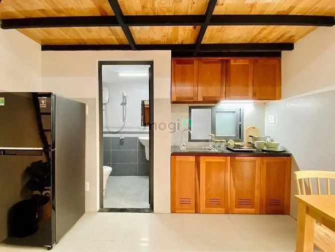 Hoàng Hoa Thám- Duplex Cửa Sổ- Ngay Chợ Bà Chiểu