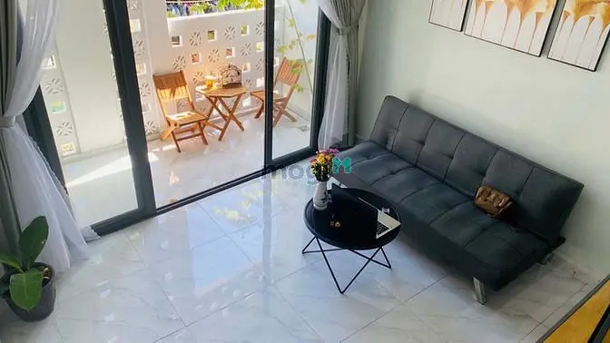 Duplex Full Nội Thất- Ngay Chân Cầu Bình Lợi- Văn Lang Cs3