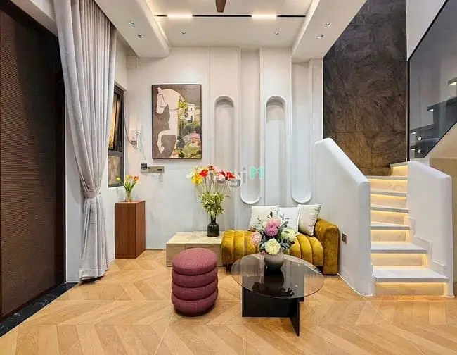 Đường Số 51, Phường 14, Quận Gò Vấp ( Phường An Hội Tây) - Hồ Chí Minh