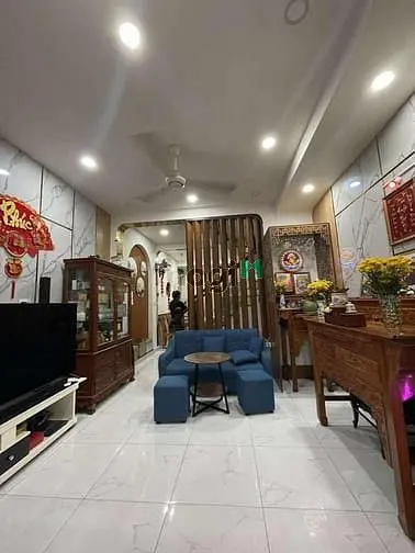 Gò Dầu Hẻm Xe Hơi - 4M X 14M - 4 Tầng - Chỉ Nhỉnh 6 Tỷ Thương Lượng