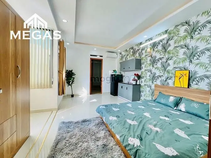 Phòng Cho Thuê Giá Rẻ- Ngay Cầu Bình Lợi - Đại Học Văn Lang Cs3