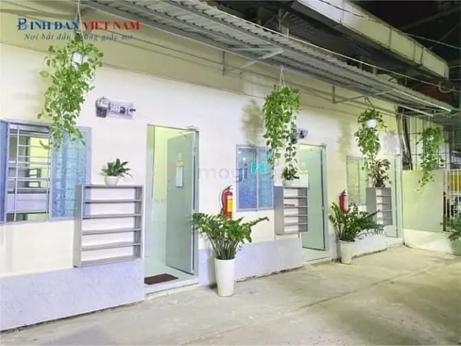 🏙️Ký Túc Xá Quận 7 Giá Rẻ Bao Điện Nước Uy Tính Tiện Ích Có Khắp Hcm.