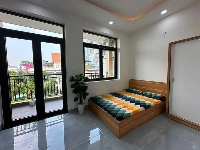 Studio Cho Thuê Giá Rẻ- Bancol Full Nội Thất- Vị Trí Ngay Hàng Xanh