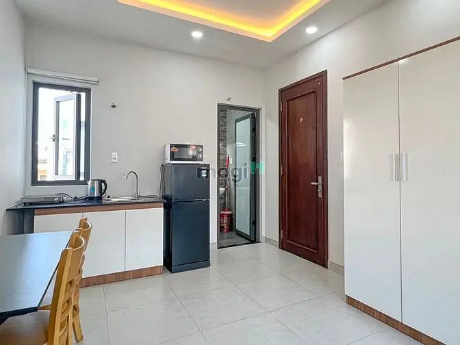 Phòng Trọ Full Nội Thất Cửa Sổ Lớn Ngay Cầu Kinh- Bình Quới