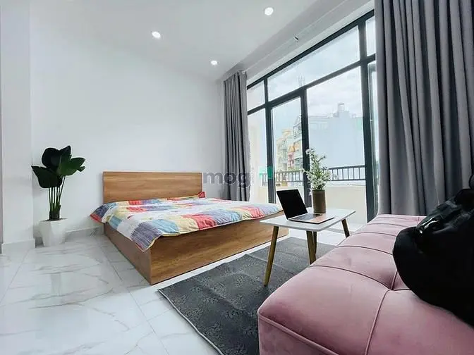 Căn Hộ Cho Thuê Giá Rẻ - Đầy Đủ Nội Thất - Ngay Cầu Thị Nghè