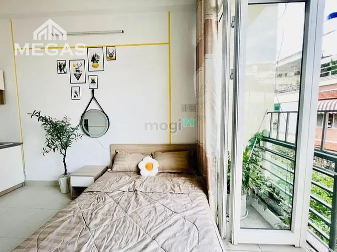 Phòng Giá Rẻ Ngay Bến Xe - Bancol Thoáng - Full Nội Thất Như Hình