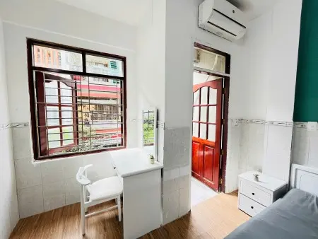 Phòng Trọ Cao Cấp Trống Sẵn – Sư Vạn Hạnh, Q10