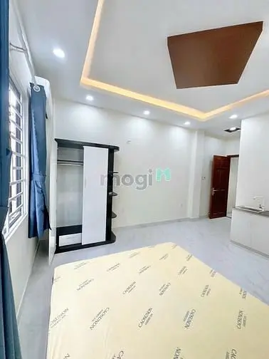 Phòng Trọ Giá Rẻ- Full Nội Thất - Cửa Sổ Trời- Ngay Cầu Bình Lợi