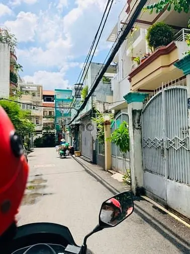 Bán Nhà 785/55 Nguyễn Kiệm P3 Gò Vấp (Đối Diện Bv175 - Chợ Sân Bay