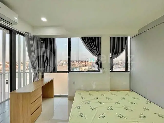 Studio View Kính- Toà Nhà Villa Cao Cấp