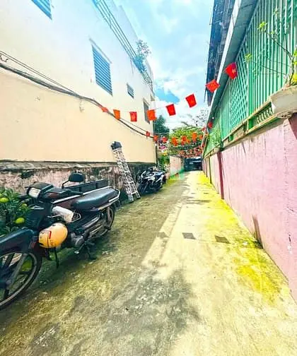 Bán Nhanh Nhà 1 Lầu Lô Nhì Khu Nam Long, Tân Thuận Đông, Quận 7