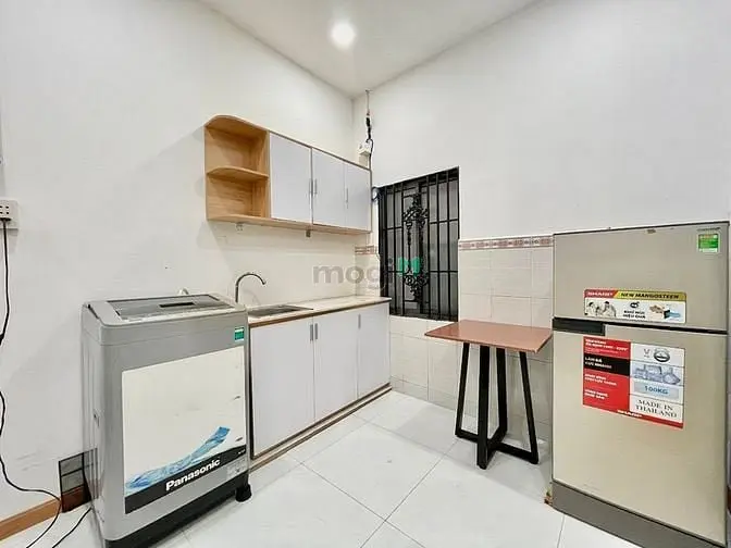 Siêu Phẩm Full Nội Thất Ngay Hầm Thủ Thiêm -Bancol Thoáng