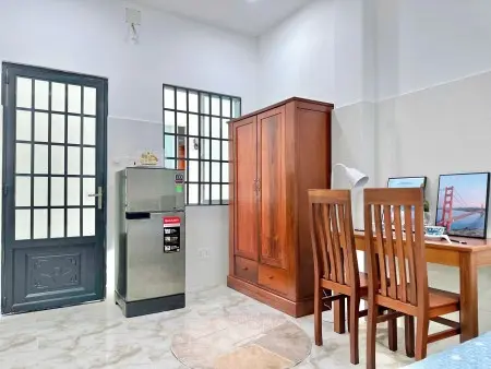 Phòng Đẹp Full Nội Thất – Nguyễn Thị Tần, Q8