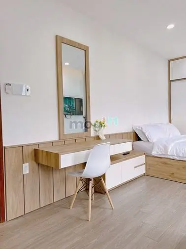 Căn Hộ 1 Pn Riêng Biệt - Full Nt - Ngay Chợ Bà Chiểu