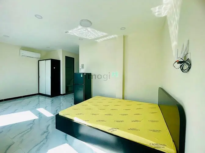 Căn Hộ Ngay Cầu Bình Lợi - View Sông - Full Nội Thất