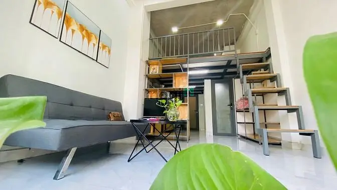 Duplex Full Nội Thất- Ngay Chân Cầu Bình Lợi- Văn Lang Cs3