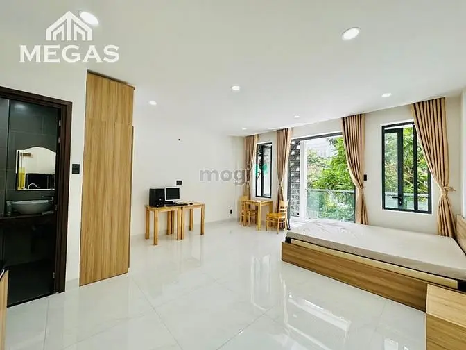 Phòng Trọ Giá Rẻ- Bancol Full Nội Thất - Hàng Xanh-Xô Viết Nghệ Tĩnh