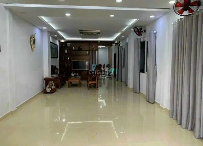 Bán Nhà Hẻm Vip 60 Nguyễn Trãi Quận 5, 5X20M, Vị Trí Đẹp Sát Mặt Tiền