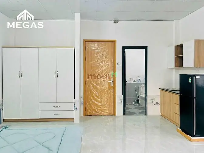 Căn Hộ Giá Rẻ Full Nội Thất-Bancol Ngay Cầu Bình Lợi-Phạm Văn Đồng