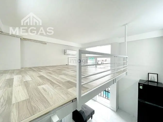 Duplex Gác Bancol Chỉ 1Tr5/Ng Ngay Hàng Xanh, Hutech, Uef