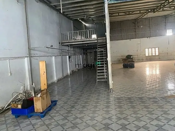 Cho Thuê Kho, Xưởng 800M2, Gần Nguyễn Thị Sáu, Xtt, Hóc Môn Tp. Hcm