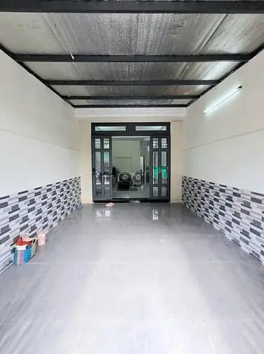 Nhà Mtkd Đường Thông Thạnh Lộc 31, Dt:4X18M, Trệt, 1Lầu, 2Pn, Sân Ô Tô