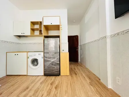 Phòng Trọ Cao Cấp Trống Sẵn – Sư Vạn Hạnh, Q10