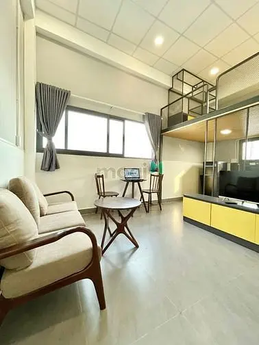 Duplex Full Nội Thất - Cửa Sổ Thoáng - Ngay Chân Cầu Bình Lợi