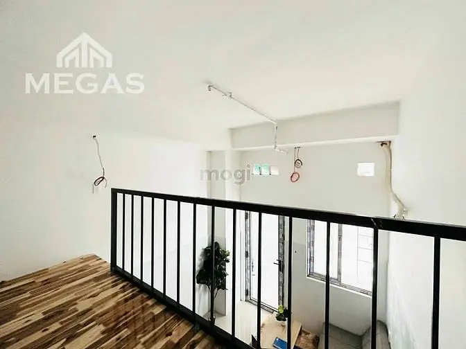 Phòng Có Gác- Cửa Sổ - Giá Sinh Viên Ngay Hutech- Ung Văn Khiêm