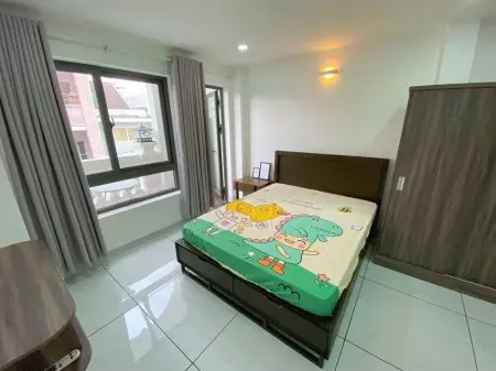 Phòng Trọ Full Nội Thất Ban Công Rộng Nguyễn Văn Đậu,Phú Nhuận