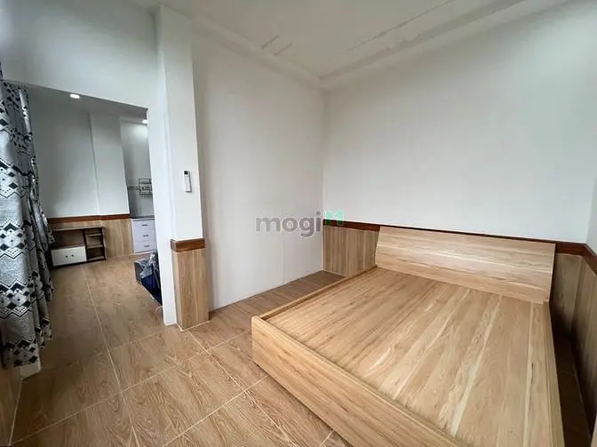 Căn Hộ Đầy Đủ Nội Thất Mới 100% Ngay Chân Cầu Bình Lợi- Phạm Văn Đồng