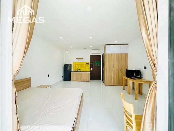 Phòng Trọ Giá Rẻ- Bancol Full Nội Thất - Hàng Xanh-Xô Viết Nghệ Tĩnh