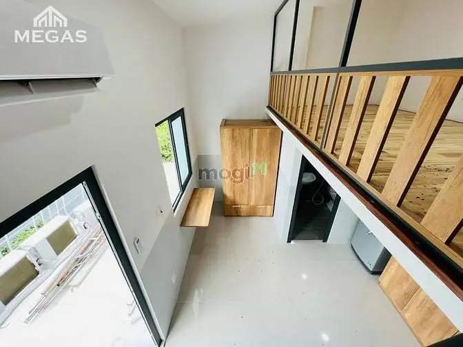 Phòng Có Gác - Bancol Thoáng - Ngay Xô Viết Nghệ Tĩnh