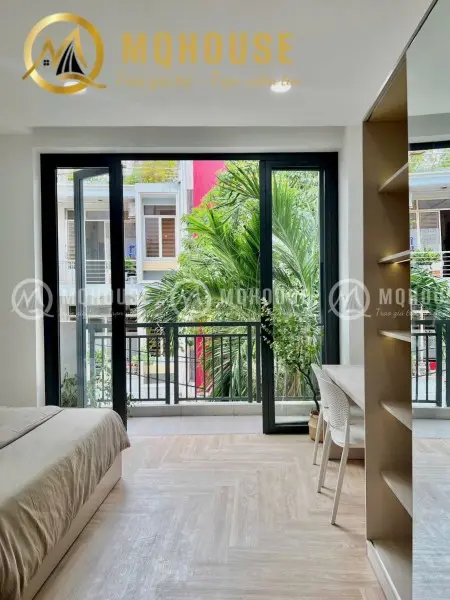 ️ Chdv Studio Có Ban Công – Ánh Sáng Tự Nhiên, Rộng Rãi Ngay Aeon Bình Tân