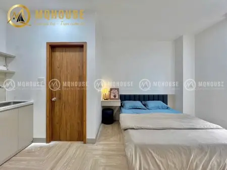 ️ Chdv Studio Có Ban Công – Ánh Sáng Tự Nhiên, Rộng Rãi Ngay Aeon Bình Tân