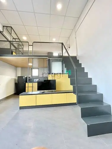 Duplex Full Nội Thất - Cửa Sổ Thoáng - Ngay Chân Cầu Bình Lợi