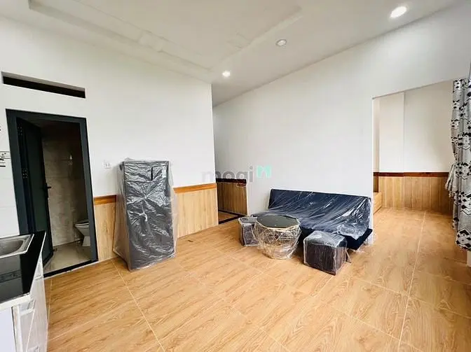 Căn Hộ Đầy Đủ Nội Thất Mới 100% Ngay Chân Cầu Bình Lợi- Phạm Văn Đồng