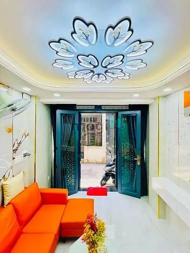 Bán Nhà 49/54/19 Ds 51-P14, Gò Vấp(Nay Là Phường An Hội Tây) Gần Emart