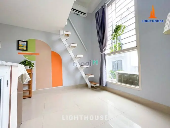 Duplex Cửa Sổ Siêu To- Thoáng Full Nt Giá Sinh Viên Ngay Chợ Bà Chiểu