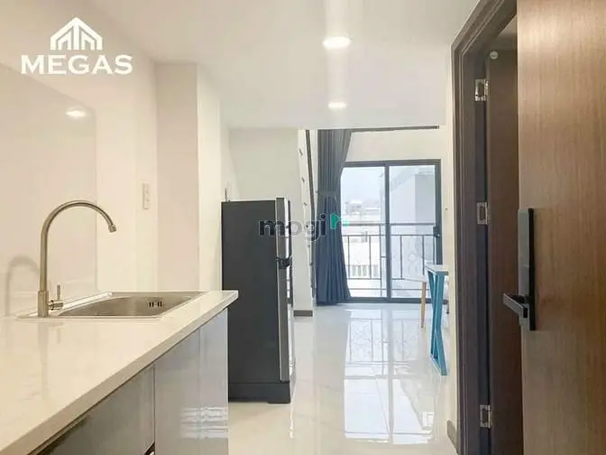 Phòng Trọ Có Gác- Giá Rẻ Ngay Hàng Xanh - Bùi Đình Tuý - Full Nội Thất