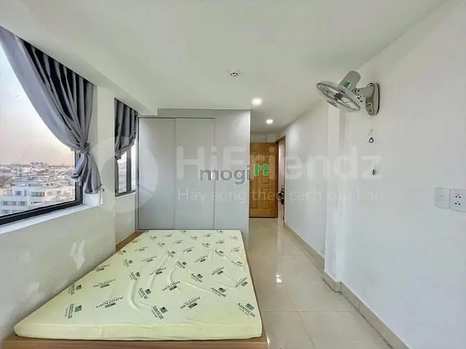 Studio View Kính- Toà Nhà Villa Cao Cấp