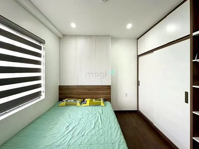 Cho Thuê Căn Hộ Golden Mansion, Dt 75M2, 2Pn, Full Nt, Giá 16Tr